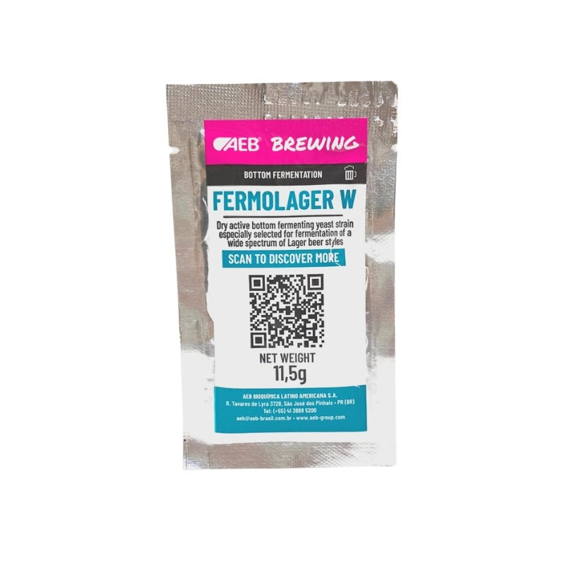 Levedura Fermolager W - Sache 11,5g