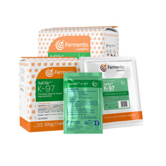 Levedura Fermentis K-97 -  Sache 11,5g